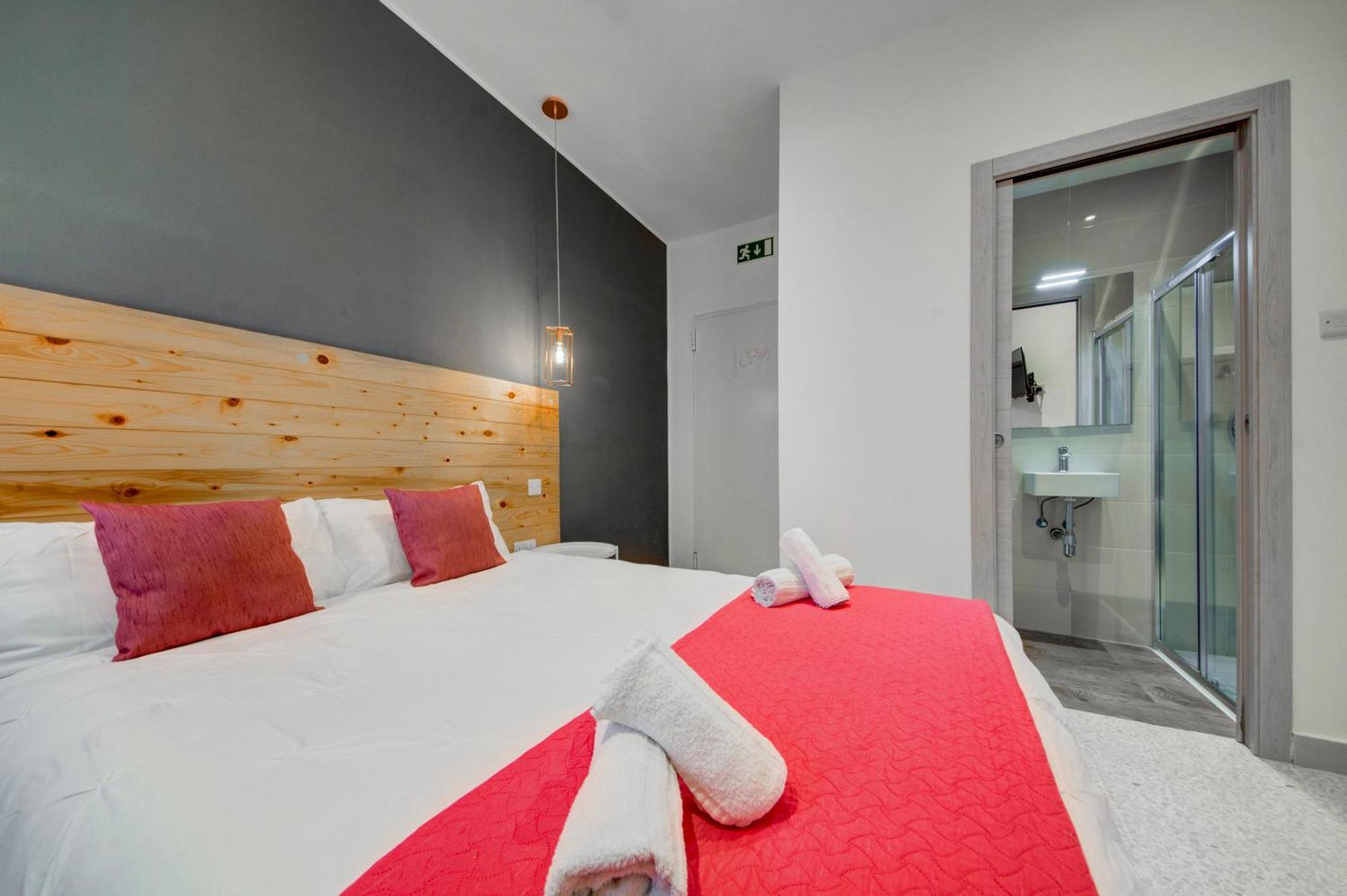 Caro Boutique Guest House San Gwann Luaran gambar