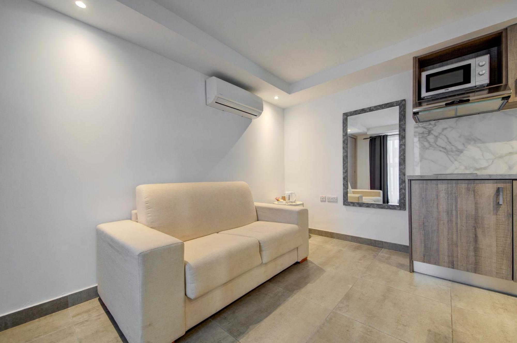 Caro Boutique Guest House San Gwann Luaran gambar