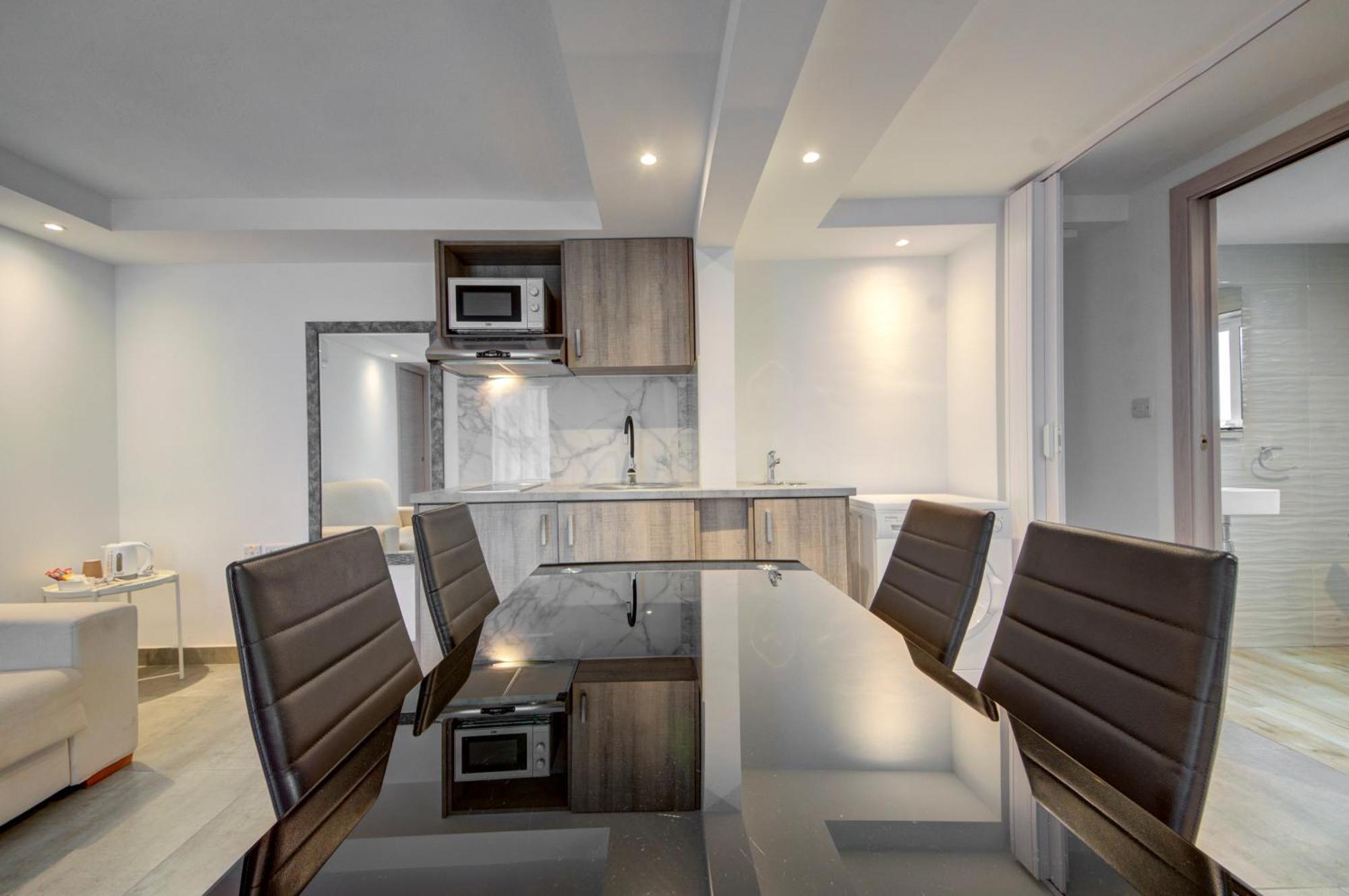 Caro Boutique Guest House San Gwann Luaran gambar